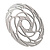 Author  тормозной диск Rotor ABS-PR08  6 holes 180mm (180mm, silver)