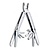 Victorinox  мультитул Swiss Tool (one size, silver)