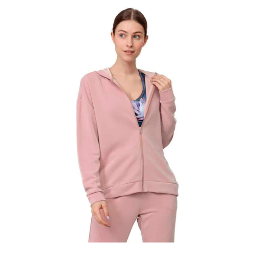 4F  толстовка с капюшоном женская фото 3