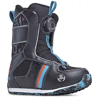 K2  ботинки сноубордические детские Mini Turbo