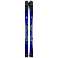 Dynastar  лыжи горные Speed 763 Konect + NX 12 K GW B80 black blue