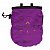 Singing rock  мешочек для магнезии Rocket (one size, purple)