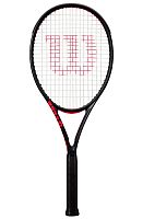 Wilson  ракетка для большого тенниса Clash 100 Pro V3.0 unstr