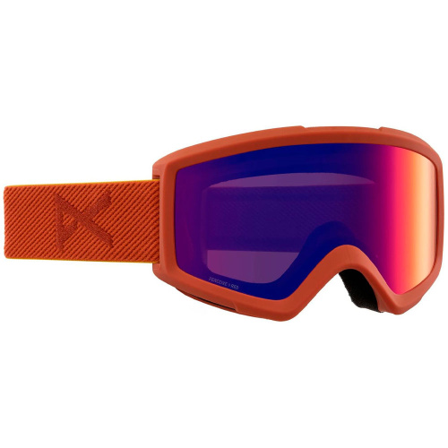 Anon  маска горнолыжная мужская Helix 2 PRCV W/SPR