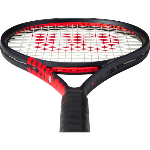 Wilson  ракетка для большого тенниса Clash 100 V3.0 unstr фото 3