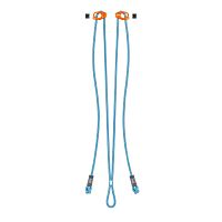 Petzl  самостраховка Dual Evolv Adjust