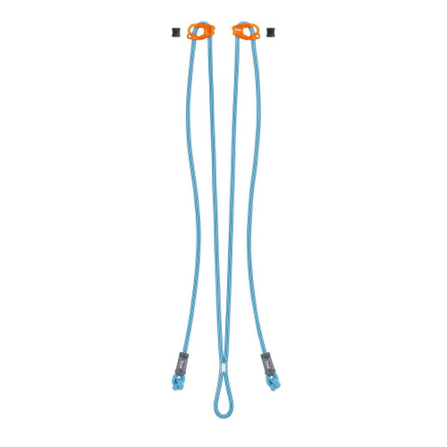 Petzl  самостраховка Dual Evolv Adjust
