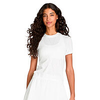 Wilson  футболка женская SWP W Seamless Short Sleeve Tee