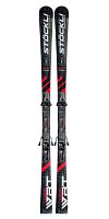 Stockli  лыжи горные Laser WRT + WRT 12 black Stockli  лыжи горные Laser WRT + WRT 12 black
