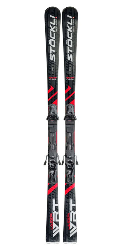Stockli  лыжи горные Laser WRT + WRT 12 black