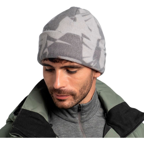 Buff  шапка Polar Prints Beanie фото 2