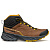 Scarpa  ботинки мужские Rush 2 Pro Mid Gtx (40.5, brown sulphur)