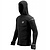 Compressport  куртка мужская Winter insulated 10/10 (S, black)