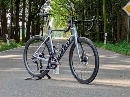 Giant  велосипед Propel Advanced Pro 0 Di2 - 2025 фото 2
