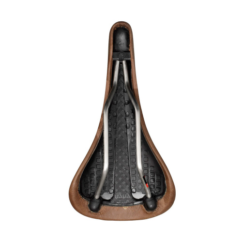 Selle Italia  седло Flite Bullitt Brown фото 5