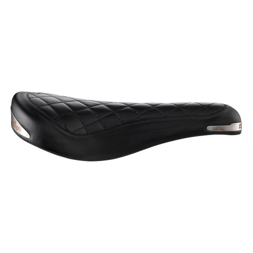 Selle Italia  седло TURBO BONNIE Black фото 2