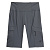 4F  велосипедки женские Trekking (M, dark grey)