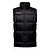 Mammut  жилет утепленный мужской Glacier Glow IN (S, black)