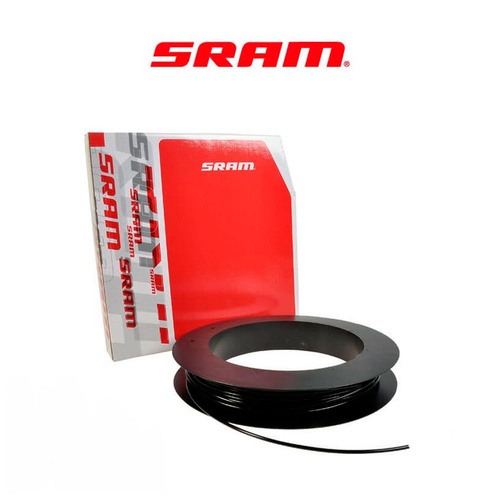 Sram  рубашка для тормоза Low Compression - 5.0mm black - 10 см