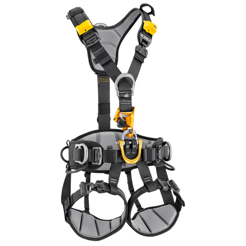 Petzl  страховочная обвязка  Astro Int