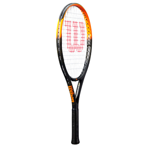 Wilson  ракетка для большого тенниса детская Burn Spin Jr 25 str фото 2