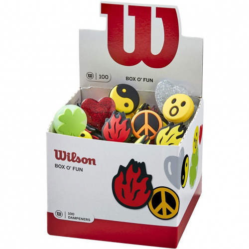 Wilson  демпфер Box O Fun (x100)