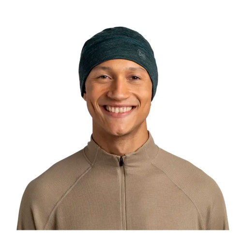 Buff  шапка Merino Lightweight Beanie фото 3