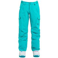 Burton  брюки сноубордические детские Girls Cargo Elite