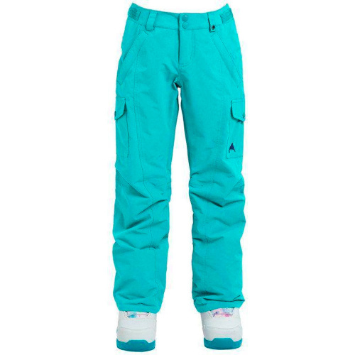 Burton  брюки сноубордические детские Girls Cargo Elite