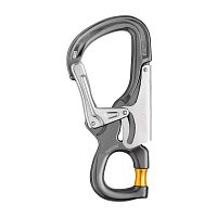 Petzl  карабин-соединитель ( такелажный карабин)  Connector Eashook Open