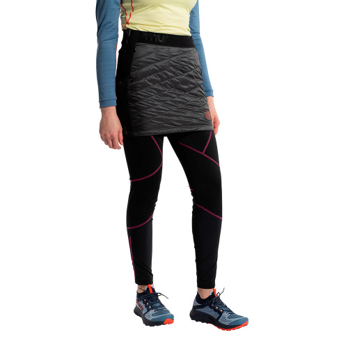 La Sportiva  юбка женская Warm Up Primaloft фото 3