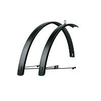 SKS  комплект крыльев Edge Al 46 - Full Aluminium Mudguard Set