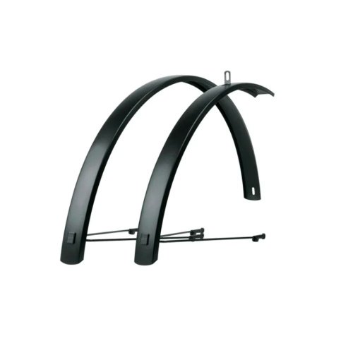 SKS  комплект крыльев Edge Al 46 - Full Aluminium Mudguard Set