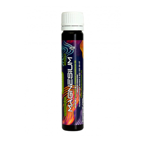 Powerup  напиток Magnesium магний + В6