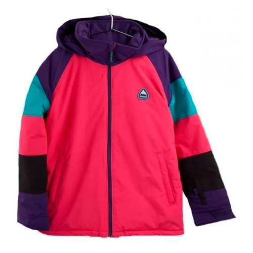 Burton куртка сноубордическая детская Girls Hart Burton куртка сноубордическая детская Girls Hart