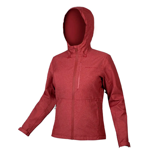 Endura  куртка женская Wms Hummvee WaterProof Hooded Jkt