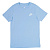 Nike  футболка подростковая B NSW Tee Futura Icon (S, light blue)