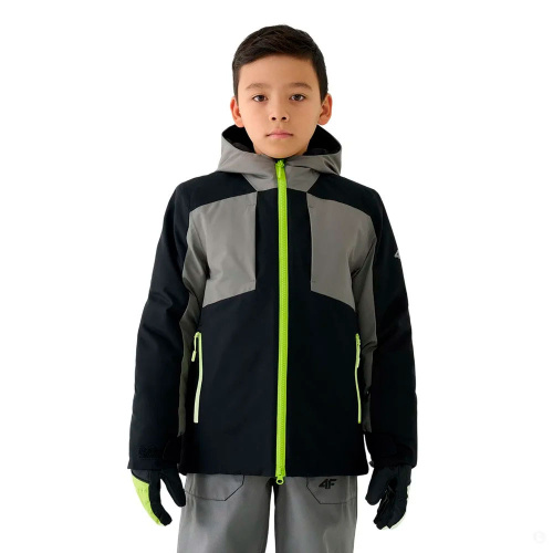 4F  куртка горнолыжная детская Boy Skiing фото 2