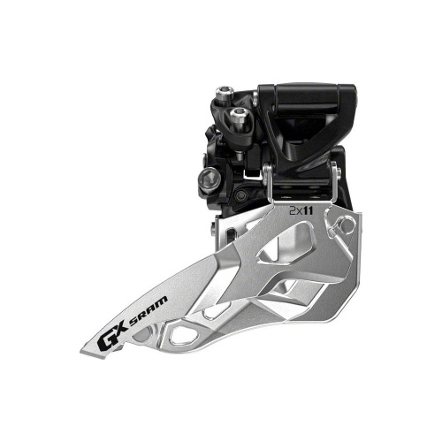 Sram  передний переключатель  GX 2x11 High Clamp Bottom Pull