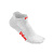 Wilson  носки No Show Sock (3 pairs) (one size, white)