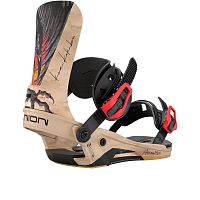 Union  крепления сноубордические мужские Atlas Pro