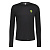 Scott  футболка c дл.р. мужская Rc run (XL, black yellow)