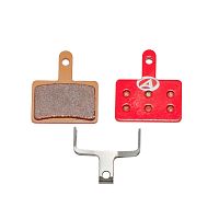 Author  тормозные колодки ABS-23S Shi B01
