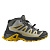 Salomon  ботинки детские X ultra mid gtx (33, castlerock-black)