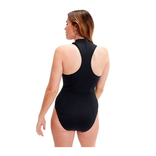 Speedo  купальник женский Ow ss thermal фото 2