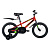 Novatrack  велосипед  Juster 16"- 2020 (one size (16"), красный)