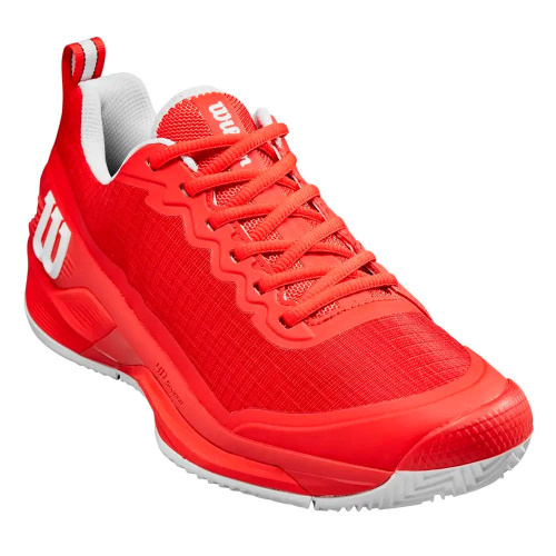 Wilson  кроссовки мужские Rush Pro 4.5 Clay фото 3