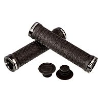 Sram  грипсы Locking  Black with Double Clamps & End Plugs