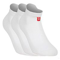 Wilson  носки U Ankle Tab Sock 3 Pack