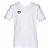 Arena  футболка детская Tl tee (8-9, white)